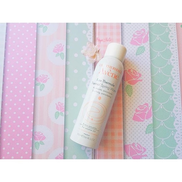 🧡🌊Avene thermal spring water face spray🌊🧡 - Picture 2 of 7